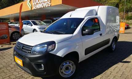 Fiat fiorino 2023 1.4 mpi furgão endurance 8v flex 2p manual