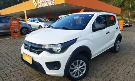 Fiat mobi 2021 1.0 evo flex like. manual