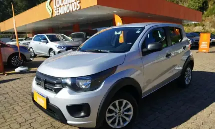 Fiat mobi 2023 1.0 evo flex like. manual