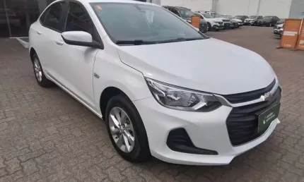 Chevrolet onix 2023 1.0 flex plus lt manual
