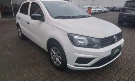 Volkswagen gol 2023 1.0 12v mpi totalflex 4p manual
