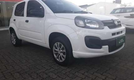 Fiat uno 2021 1.0 fire flex attractive manual