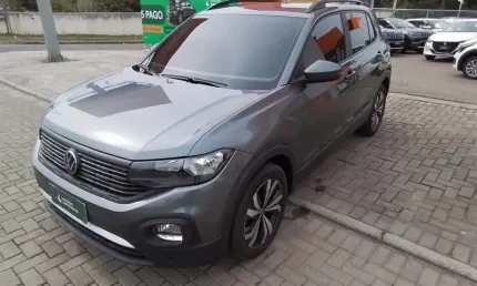 Volkswagen t-cross 2024 1.0 200 tsi total flex automático