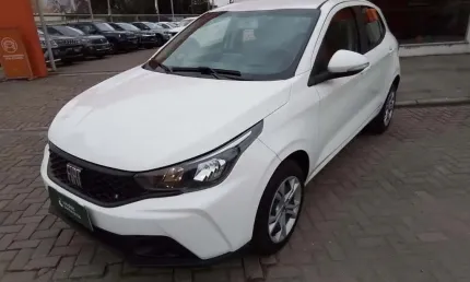 Fiat argo 2025 1.0 firefly flex drive manual