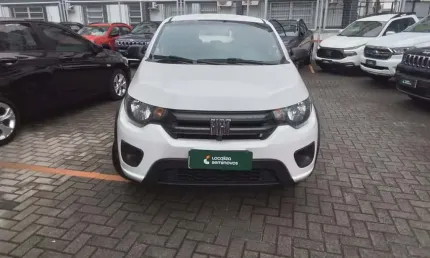 Fiat mobi 2023 1.0 evo flex like. manual