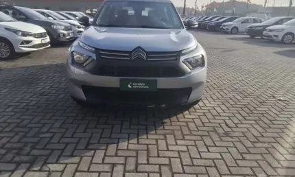 Citroen c3 aircross 2025 1.0 turbo 200 flex feel pack cvt