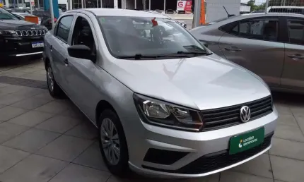 Volkswagen voyage 2023 1.0 12v mpi totalflex 4p manual