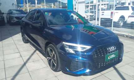 Audi a3 2024 2.0 40 tfsi mhev sedan s line s-tronic