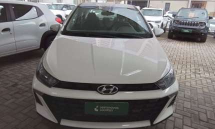 Hyundai hb20s 2025 1.0 tgdi flex comfort plus automático