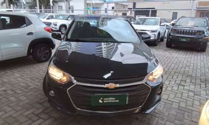 Chevrolet onix 2025 1.0 turbo flex lt manual