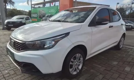 Fiat argo 2025 1.0 firefly flex manual