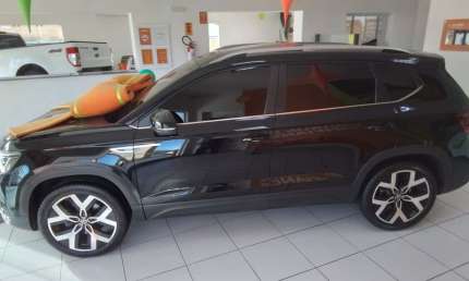 Volkswagen taos 2024 1.4 250 tsi total flex highline automático