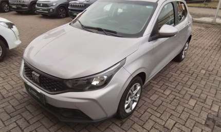 Fiat argo 2024 1.0 firefly flex drive manual