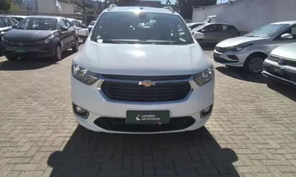 Chevrolet spin 2024 1.8 premier 8v flex 4p automático
