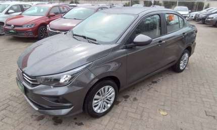 Fiat cronos 2024 1.3 firefly flex drive manual
