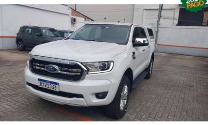 Ford ranger 2023 3.2 xlt 4x4 cd 20v diesel 4p automático