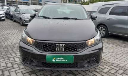 Fiat argo 2025 1.0 firefly flex drive manual