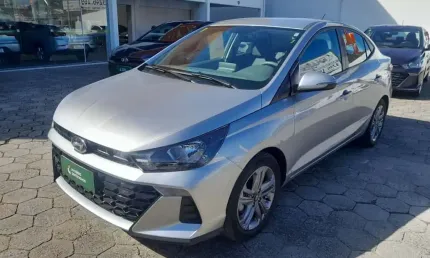 Hyundai hb20s 2025 1.0 tgdi flex comfort plus automático