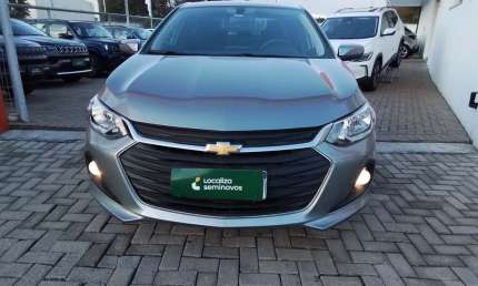 Chevrolet onix 2024 1.0 turbo flex lt automático