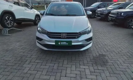 Fiat cronos 2024 1.3 firefly flex drive manual