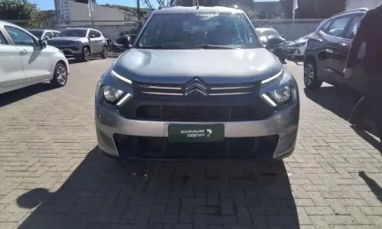 Citroen c3 aircross 2025 1.0 turbo 200 flex feel pack 7l cvt