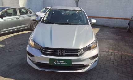 Fiat cronos 2024 1.3 firefly flex drive manual
