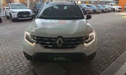 Renault duster 2024 1.6 16v sce flex intense x-tronic