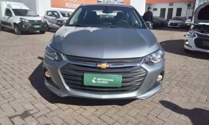 Chevrolet onix 2024 1.0 flex plus lt manual