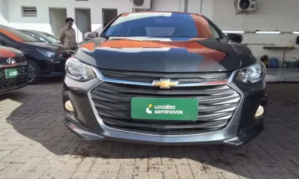 Chevrolet onix 2025 1.0 turbo flex lt automático
