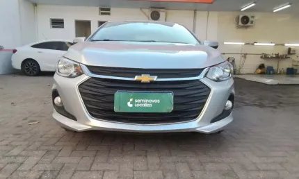 Chevrolet onix 2023 1.0 turbo flex ltz automático