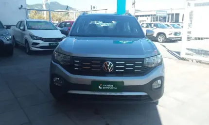 Volkswagen t-cross 2024 1.0 200 tsi total flex comfortline automático