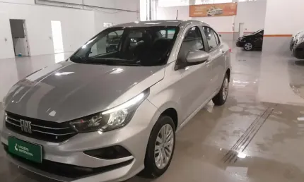 Fiat cronos 2024 1.3 firefly flex drive manual