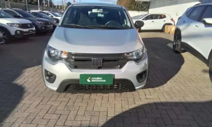 Fiat mobi 2023 1.0 evo flex like. manual