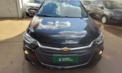 Chevrolet onix 2024 1.0 flex lt manual