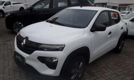 Renault kwid 2024 1.0 12v sce flex zen manual