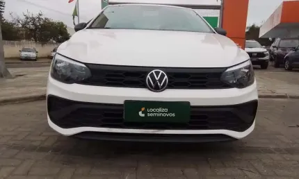 Volkswagen polo 2025 1.0 mpi track manual