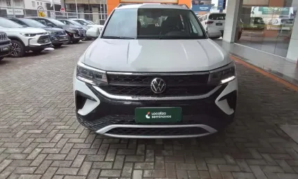 Volkswagen taos 2024 1.4 250 tsi total flex comfortline automático
