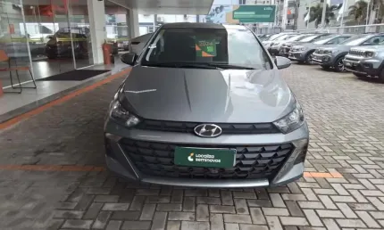 Hyundai hb20 2024 1.0 12v flex comfort plus manual
