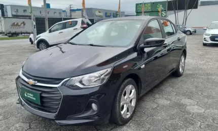Chevrolet onix 2024 1.0 turbo flex ltz automático