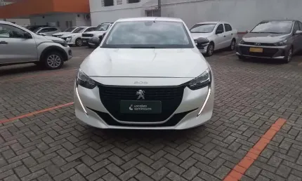 Peugeot 208 2024 1.6 16v flex active at6