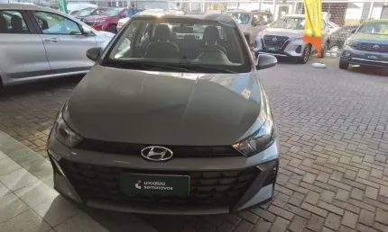 Hyundai hb20s 2024 1.0 tgdi flex comfort plus automático