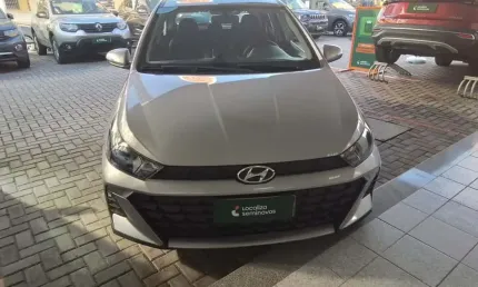 Hyundai hb20 2025 1.0 12v flex comfort plus manual