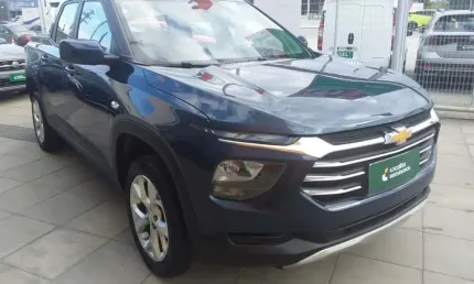 Chevrolet montana 2025 1.2 turbo flex ltz automático