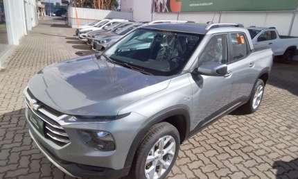 Chevrolet montana 2024 1.2 turbo flex ltz automático