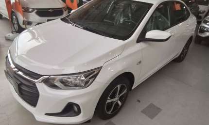 Chevrolet onix 2024 1.0 turbo flex ltz automático