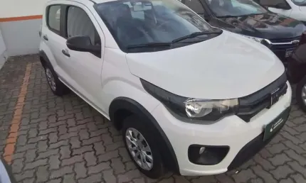 Fiat mobi 2025 1.0 evo flex like. manual