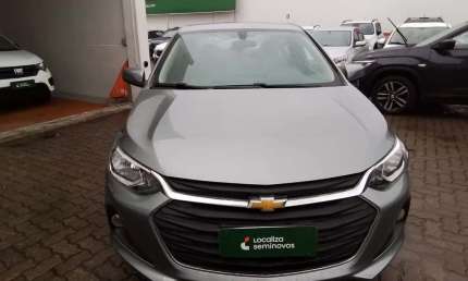 Chevrolet onix 2024 1.0 turbo flex ltz automático