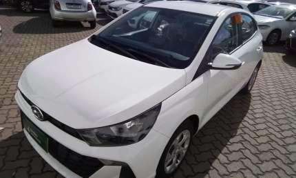 Hyundai hb20 2024 1.0 12v flex comfort manual