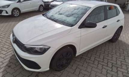 Volkswagen polo 2024 1.0 mpi track manual