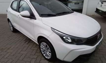 Fiat argo 2024 1.0 firefly flex drive manual